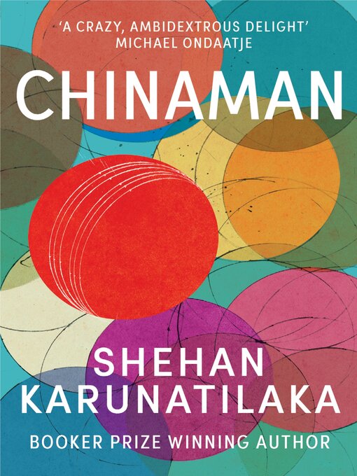Title details for Chinaman by Shehan Karunatilaka - Available